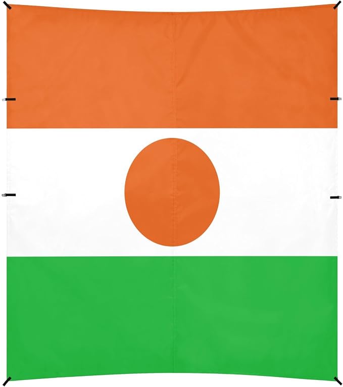 National Flag of Niger