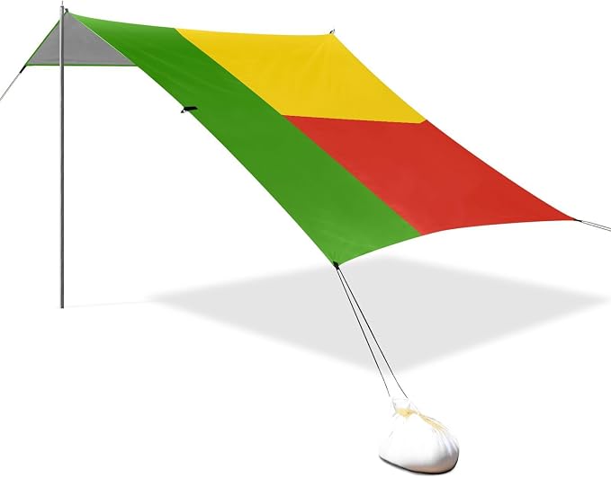 National Flag of Benin