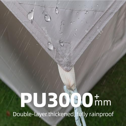 Beige Canopy