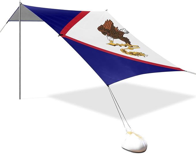 Flag of Samoa