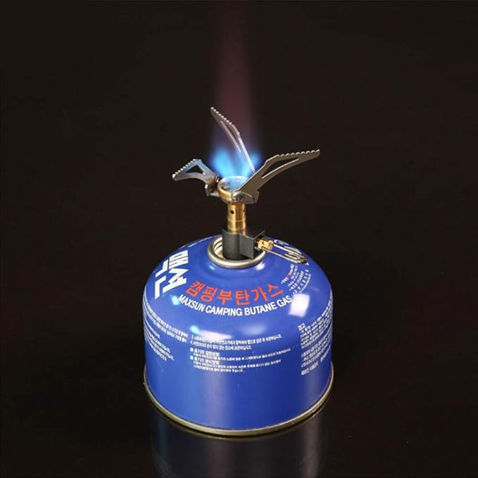 2Pack mini stove
