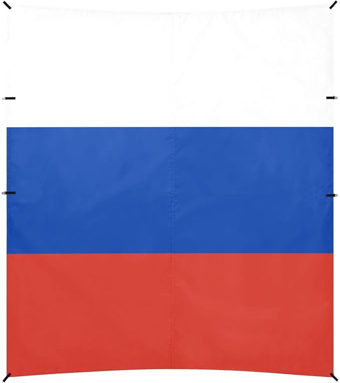 National Flag of Russia