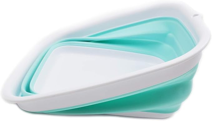White/Lake Green