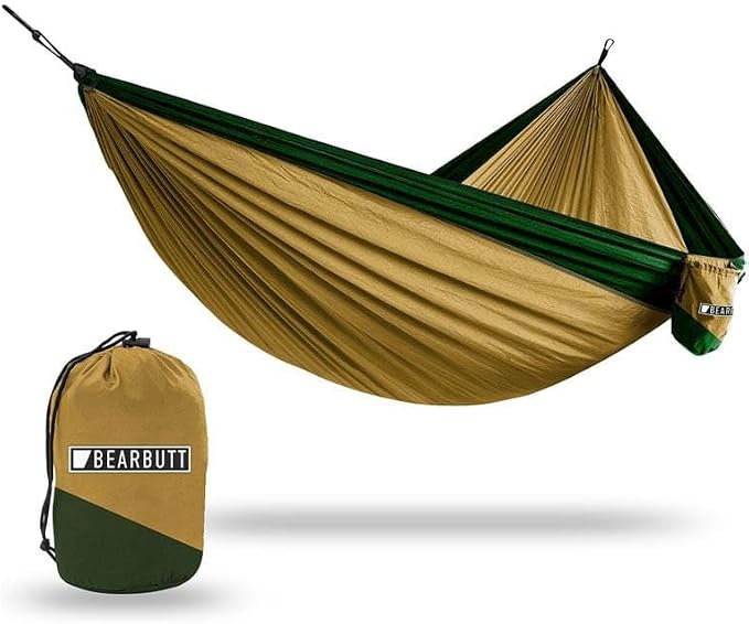 Khaki / Dark Green