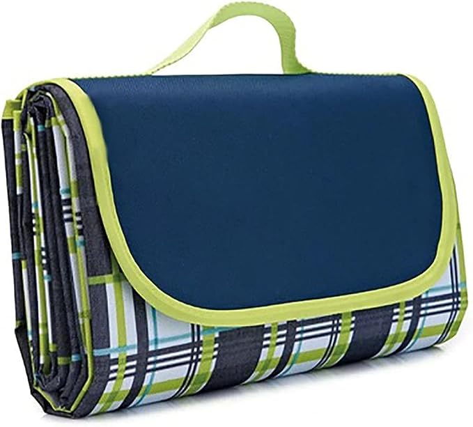 Blue Plaid