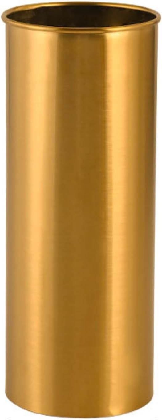 8x18cm Bucket (Gold)