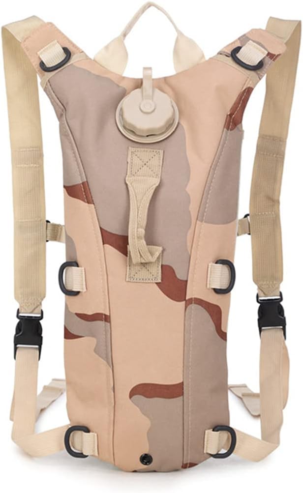 Sandy camo