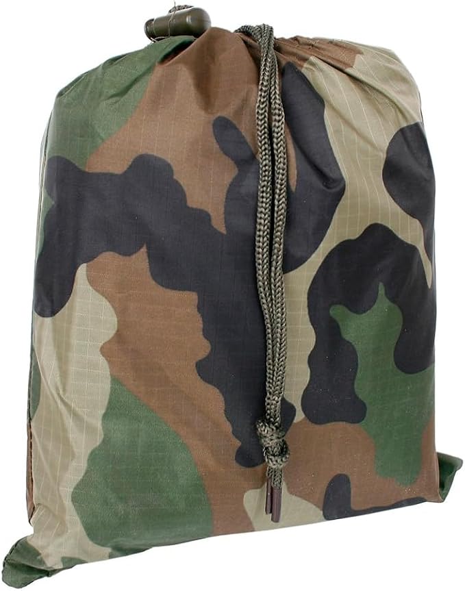 Woodland Camo