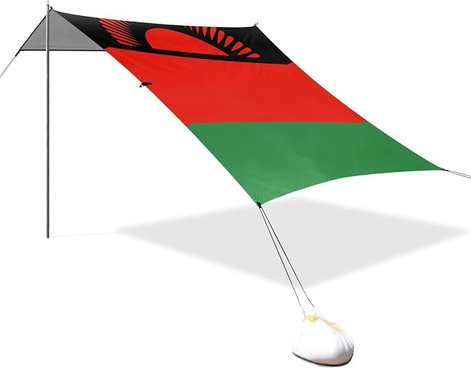 National Flag of Malawi
