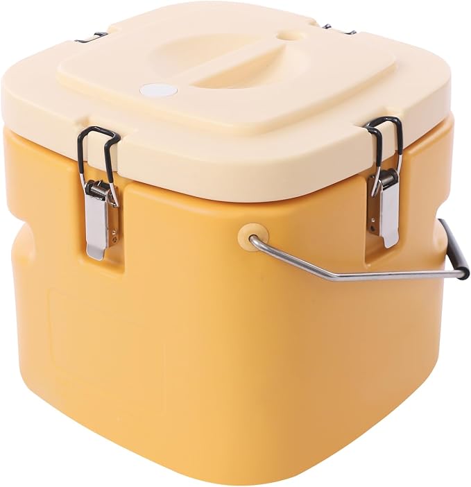 Ginger Yellow