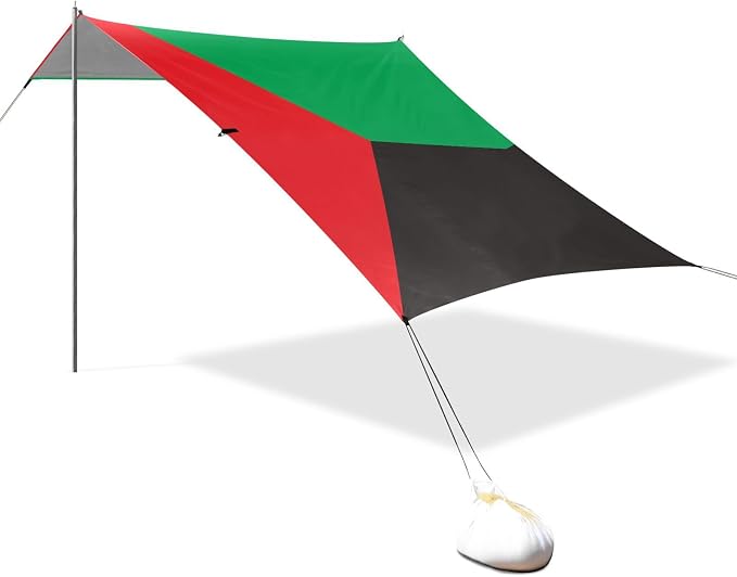 National Flag of Kenya