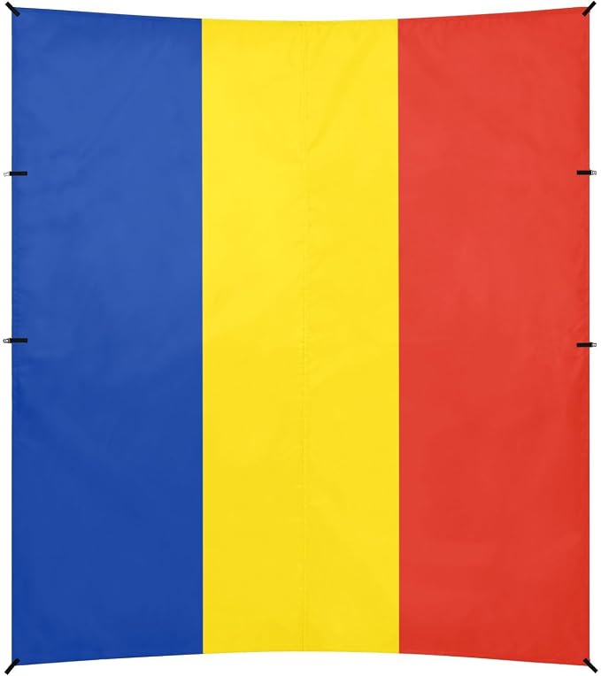 National Flag of Romania