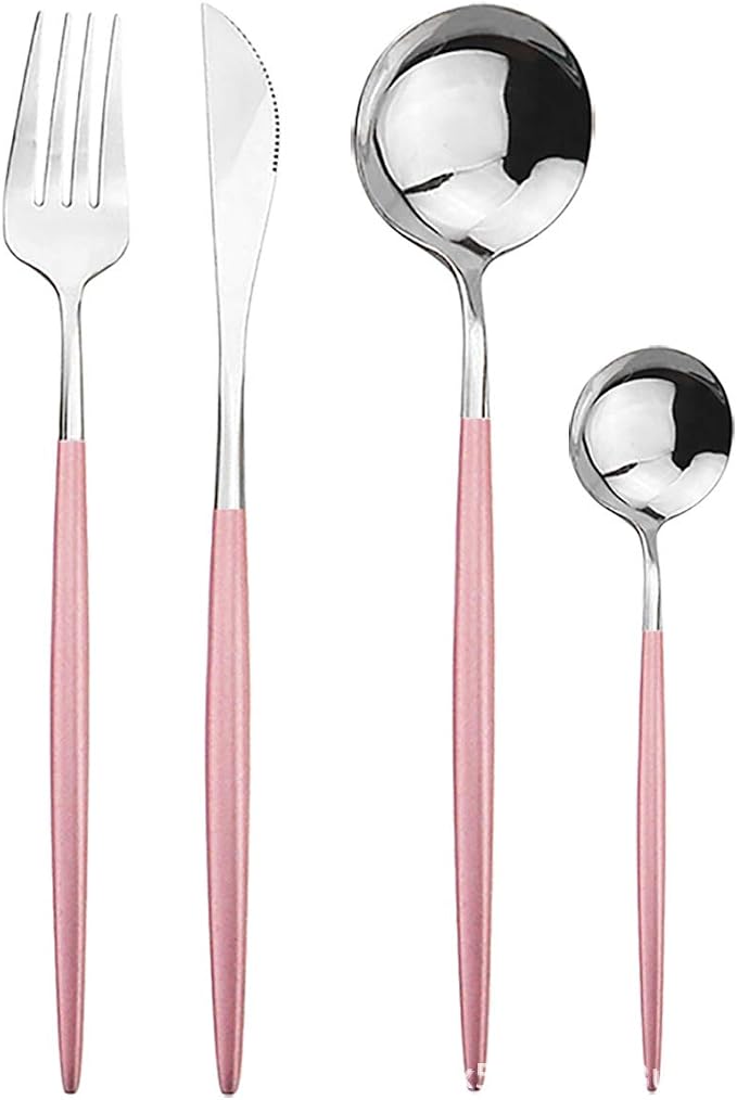Pink Silver