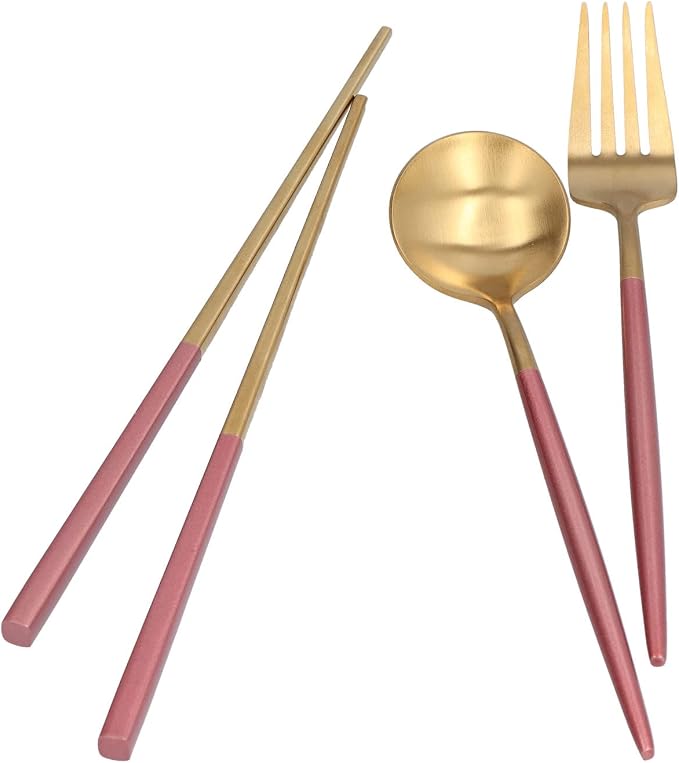 Pink gold (pink storage box)
