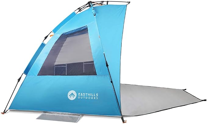 Dark Shelter - Pacific Blue
