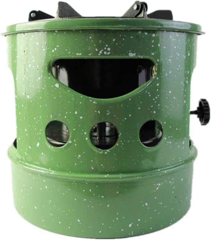 Green- 12 Wick Holders
