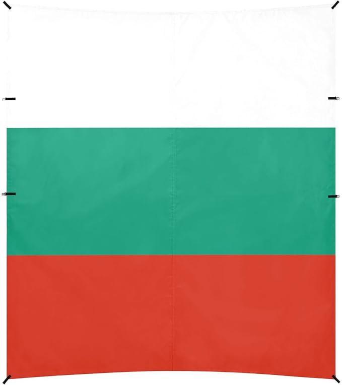 National Flag of Bulgaria