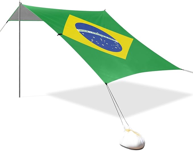 National Flag of Brazil