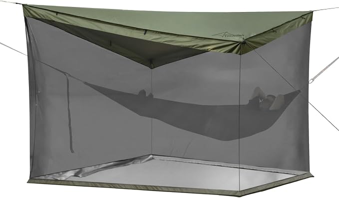Screen House-army