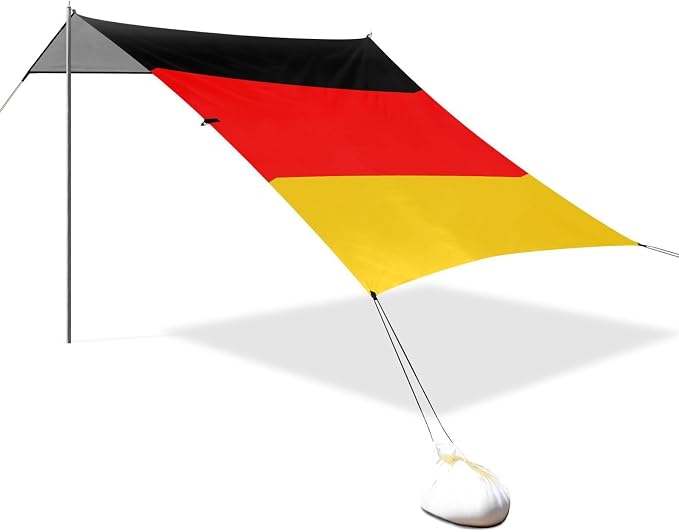 National Flag of Germany
