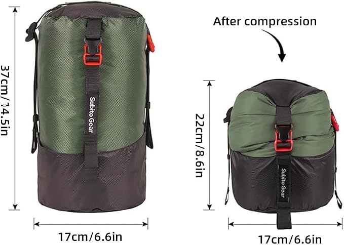 Green 5~8L