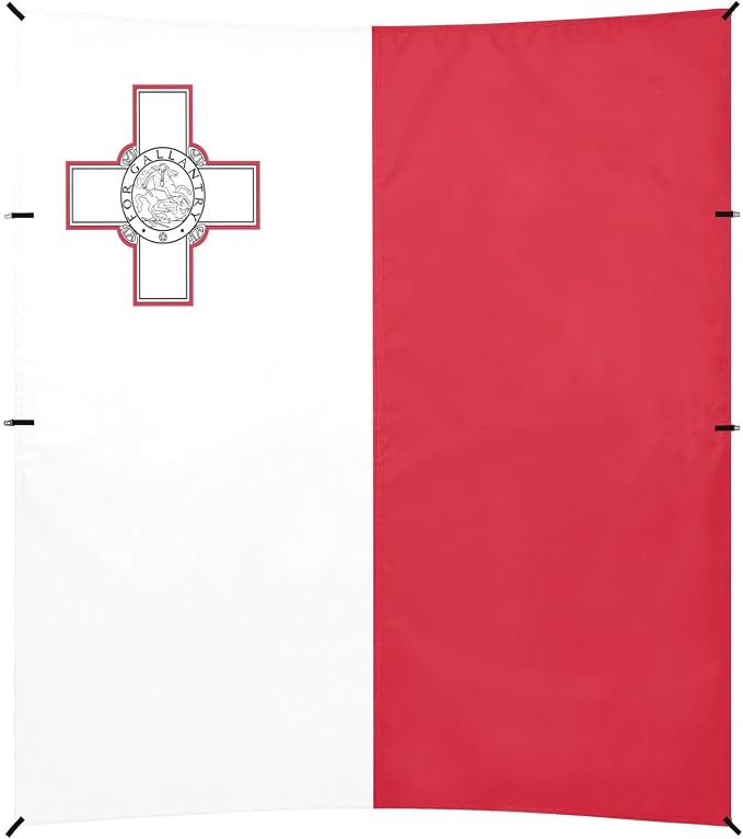 National Flag of Malta