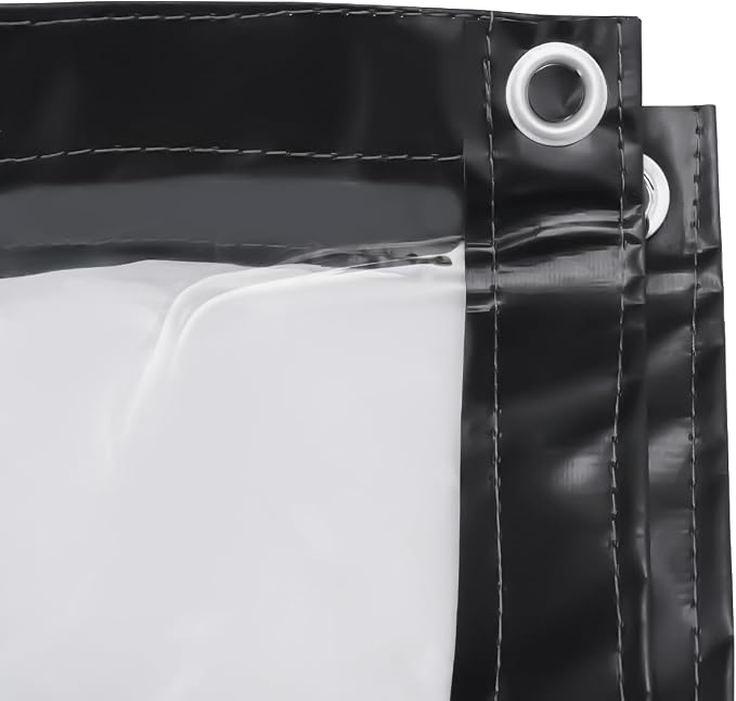 Black - 8*8ft/2.5*2.5m