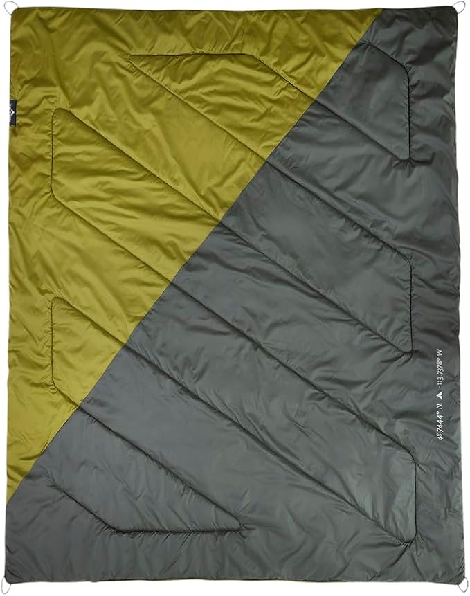 Moss Green/Slate Grey