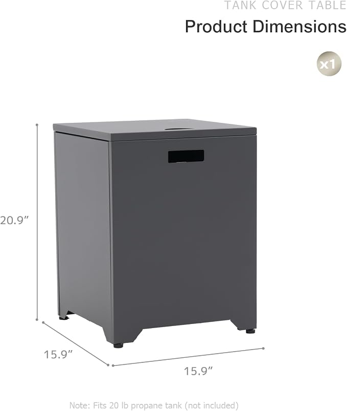 Dark Charcoal Gray