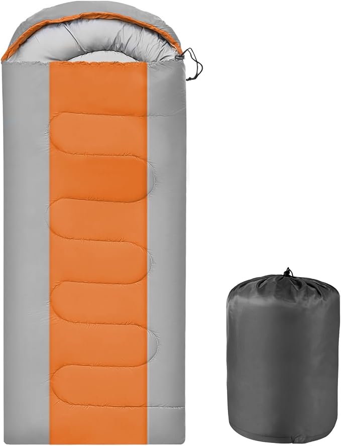 Grey and Orange