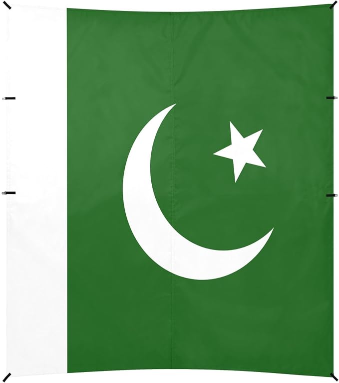 National Flag of Pakistan