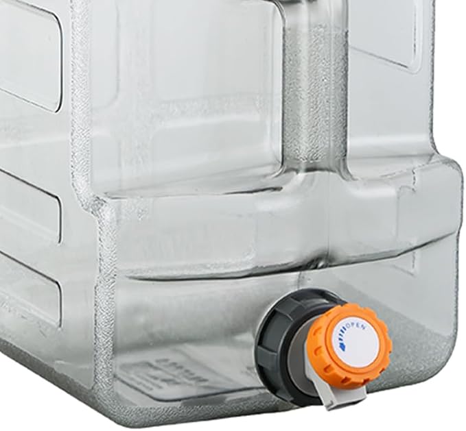 Transparent Gray-8L