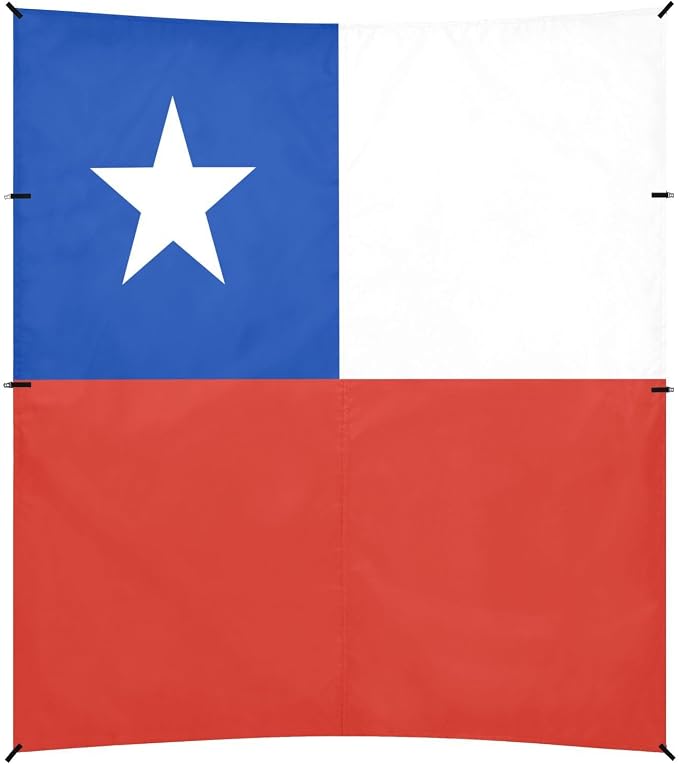 National Flag of Chile