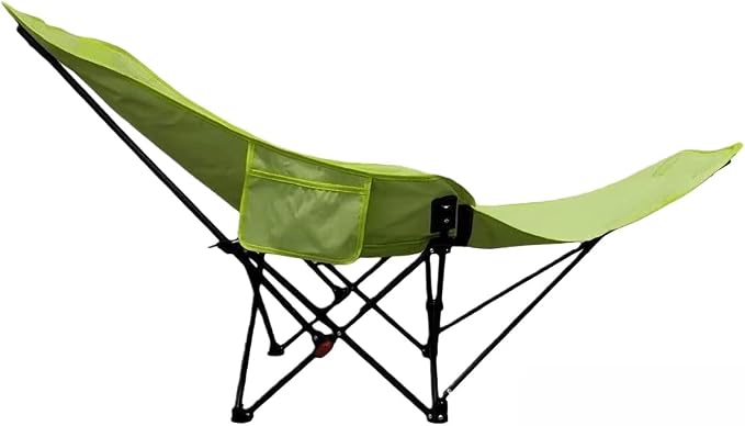 Green, 4-level Adj, With Leg Rest