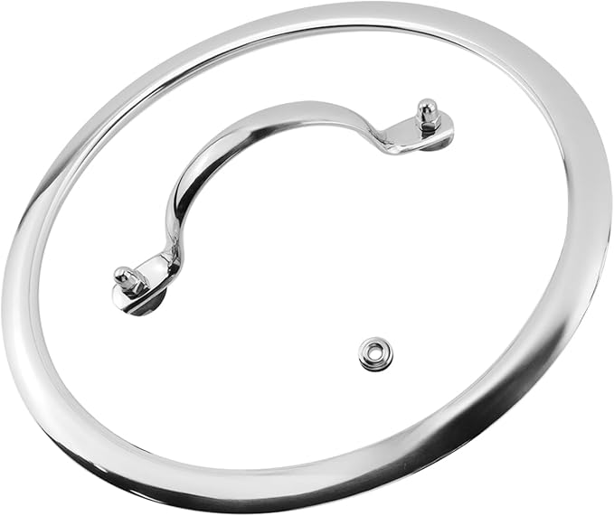 Round Silver