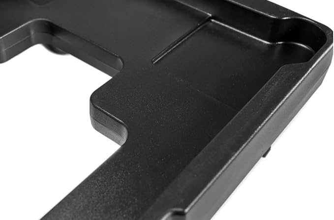 5 Pan Black Dolly