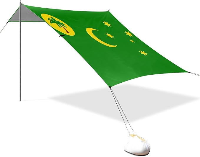 Flag of the Cocos (Keeling) Islands
