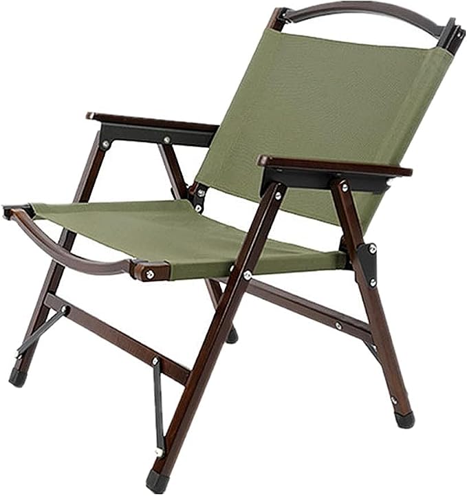 Military Green/Walnut Color