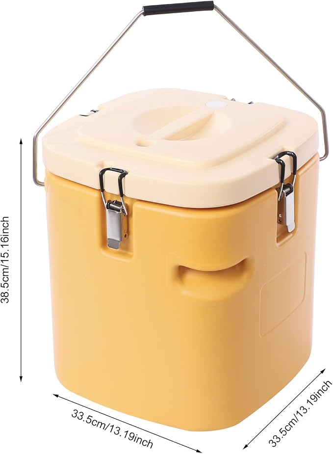 Ginger Yellow