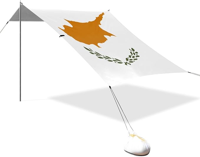 National Flag of Cyprus