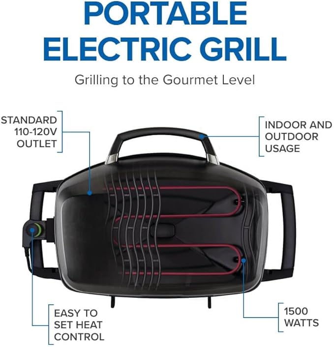 TravelQ PRO285E Black