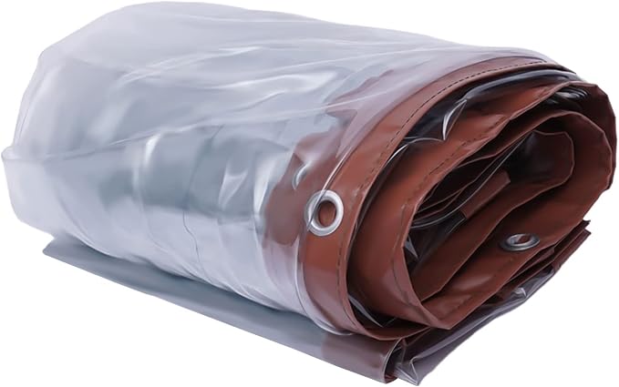 Brown - 8*10ft/2.5*3m