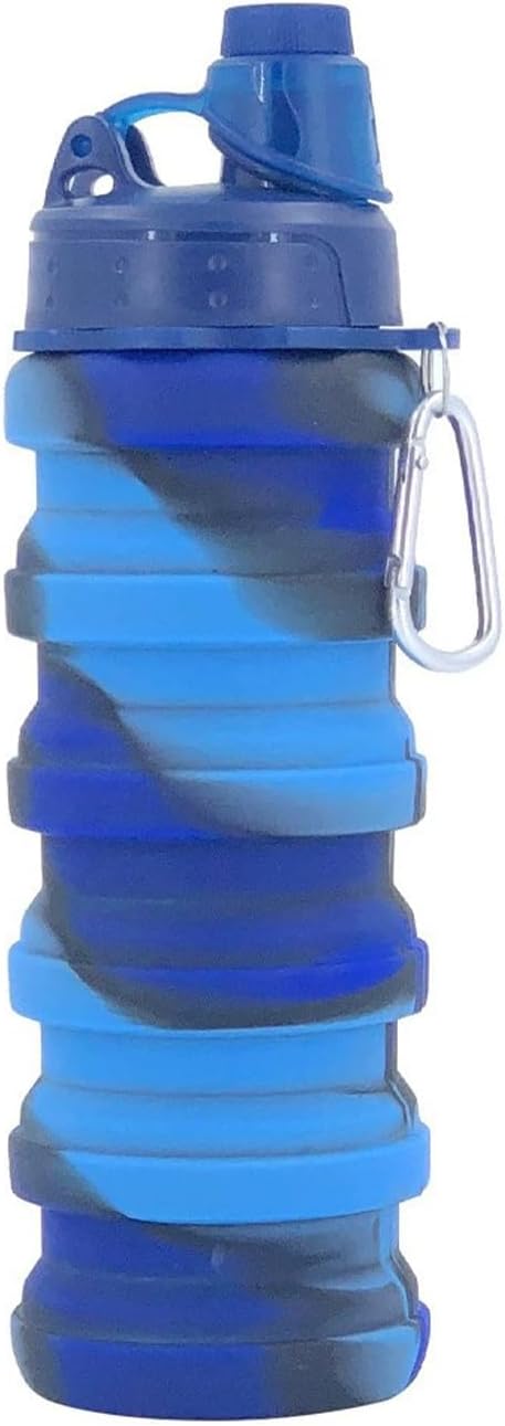 Blue+Blue camouflage