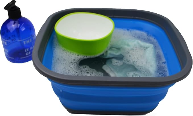 Grey/Blue (Set of 2)
