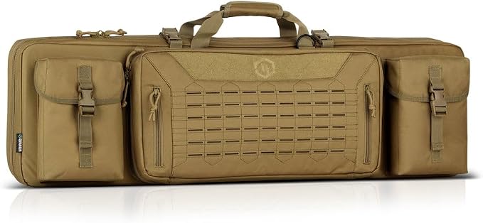 Double Rifle Case