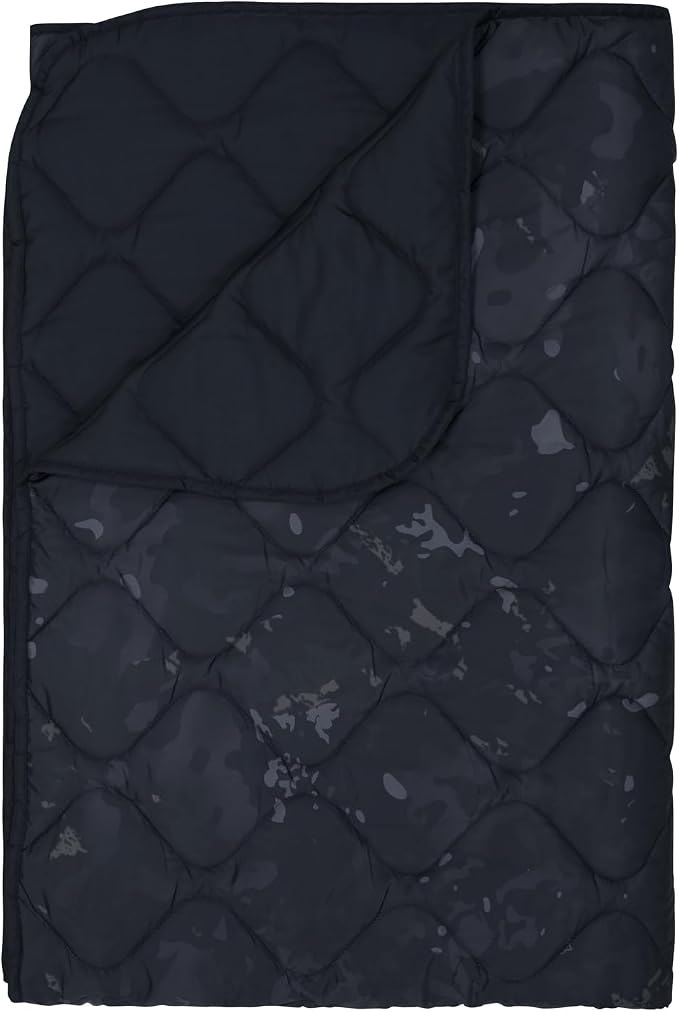Spretta Black Camo