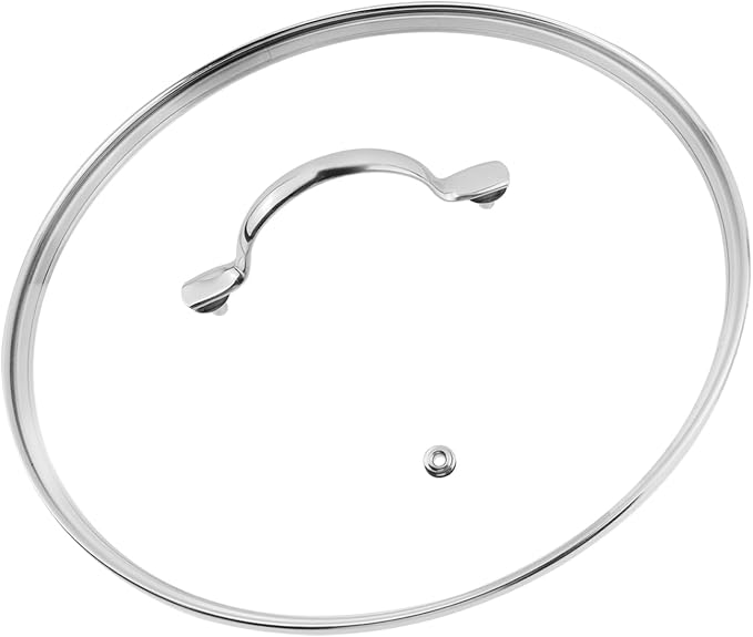 Round Silver