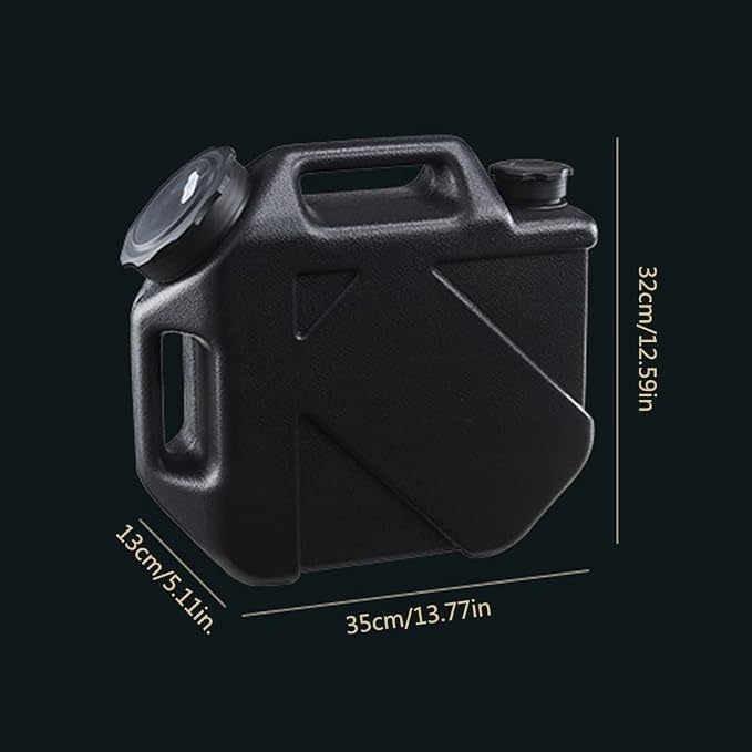 Black B - 2.6Gallon