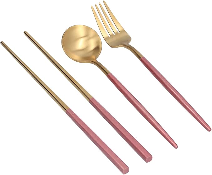 Pink gold (pink storage box)
