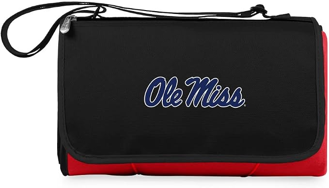 Red with Black Flap